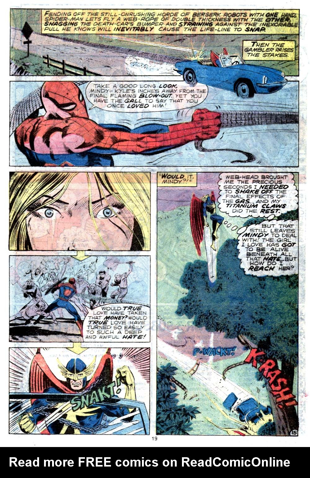 Read online Marvel Team-Up (1972) comic -  Issue #101 - 16