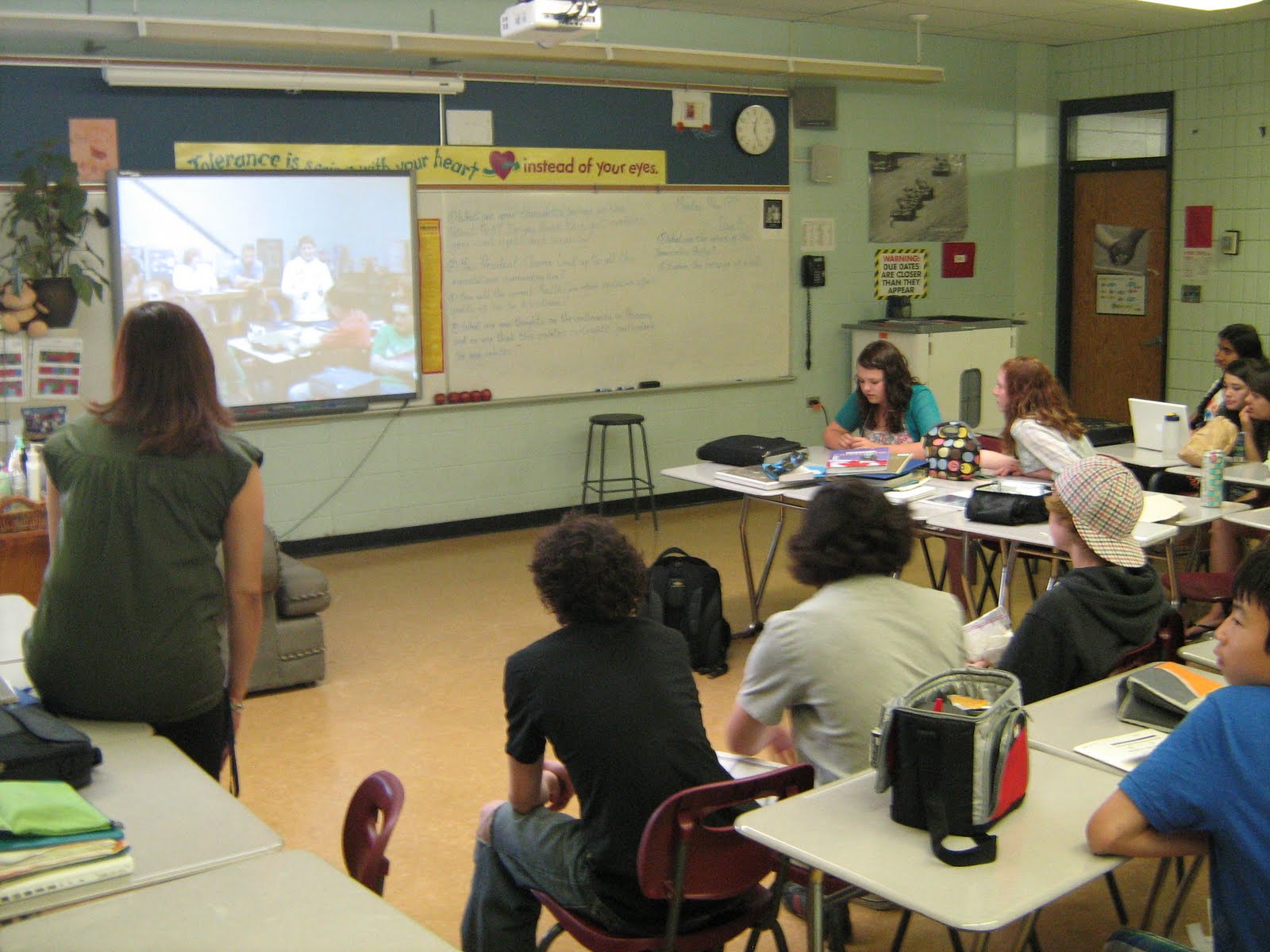 Connect! October 2010