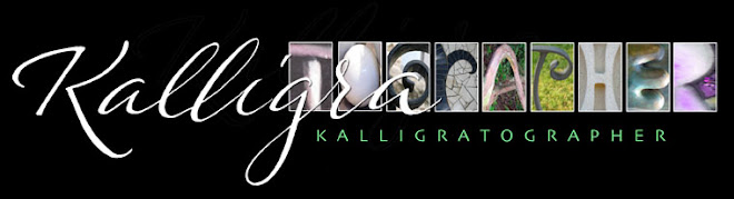 Kalligratographer