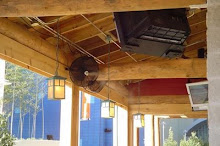 Misting fans