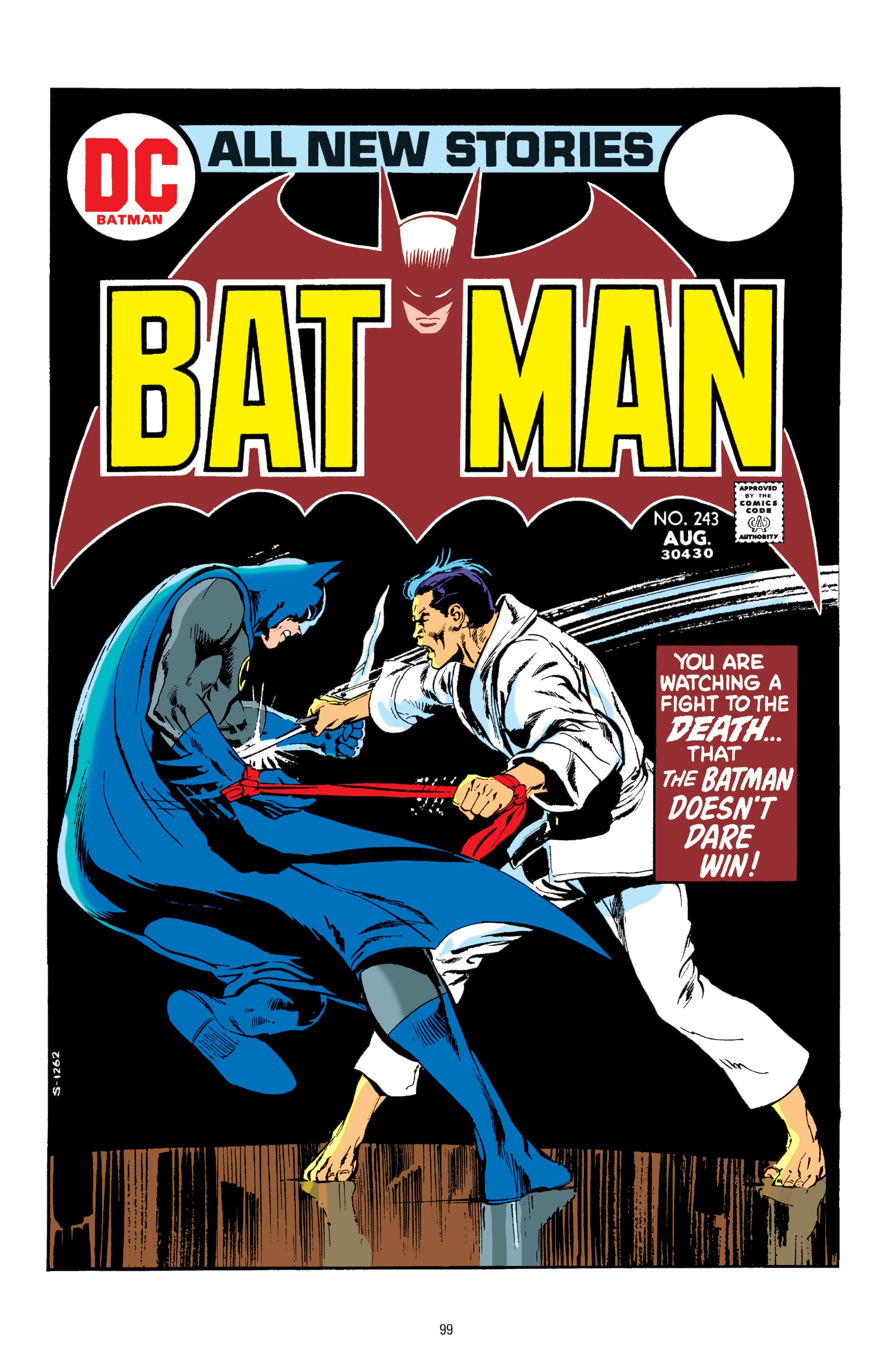 Read online Batman: Tales of the Demon comic -  Issue # TPB (Part 1) - 98