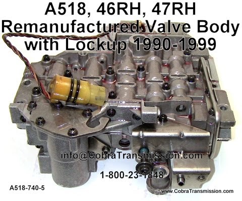 Download 46re transmission parts diagram