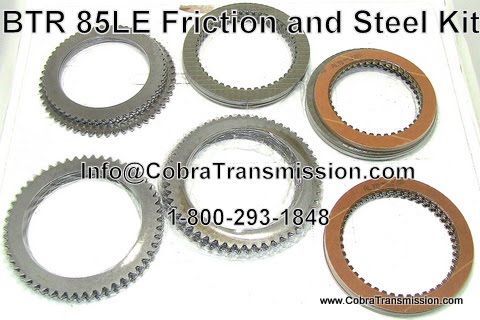 Cobra Transmission Parts 1-800-293-1848: BTR Line of Transmissions for ...