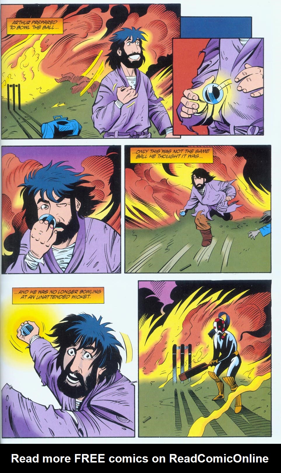 Read online Life, the Universe and Everything comic -  Issue #3 - 43