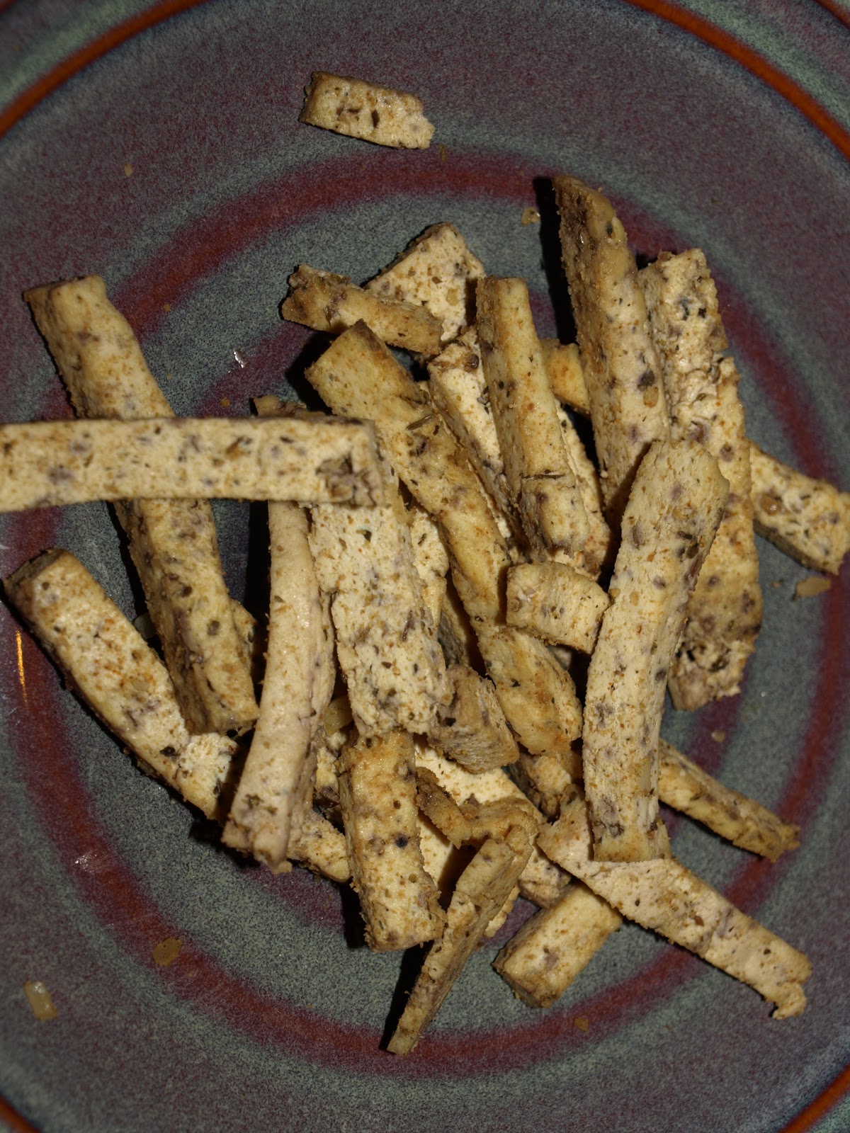 Veggie Mama's Kitchen Tofu for Baby (9 months +)