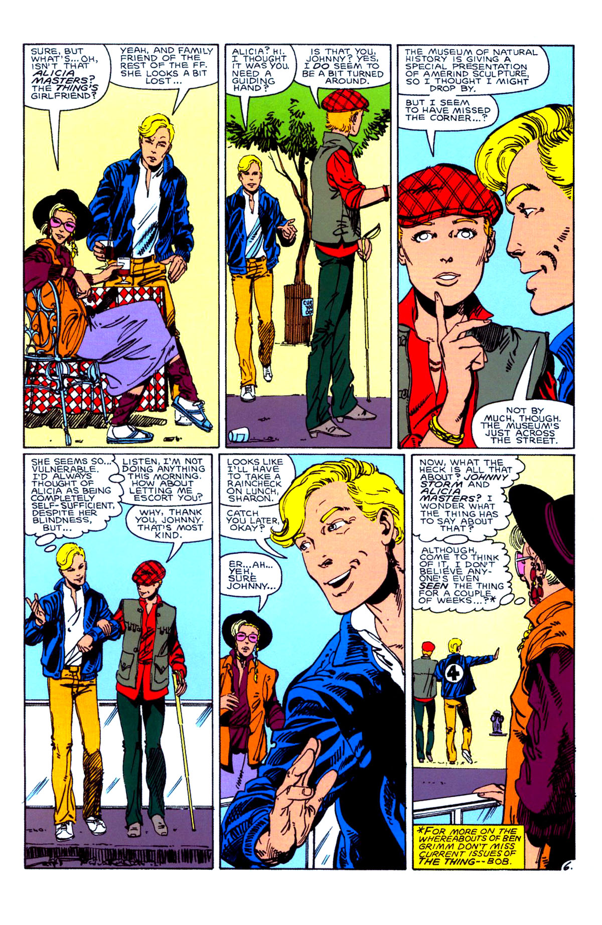 Read online Fantastic Four Visionaries: John Byrne comic -  Issue # TPB 5 - 72
