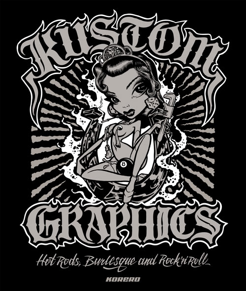 KUSTOM GRAPHIC DESIGN KUSTOM GRAPHICS 2