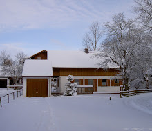 Apfeldorfhausen in winter