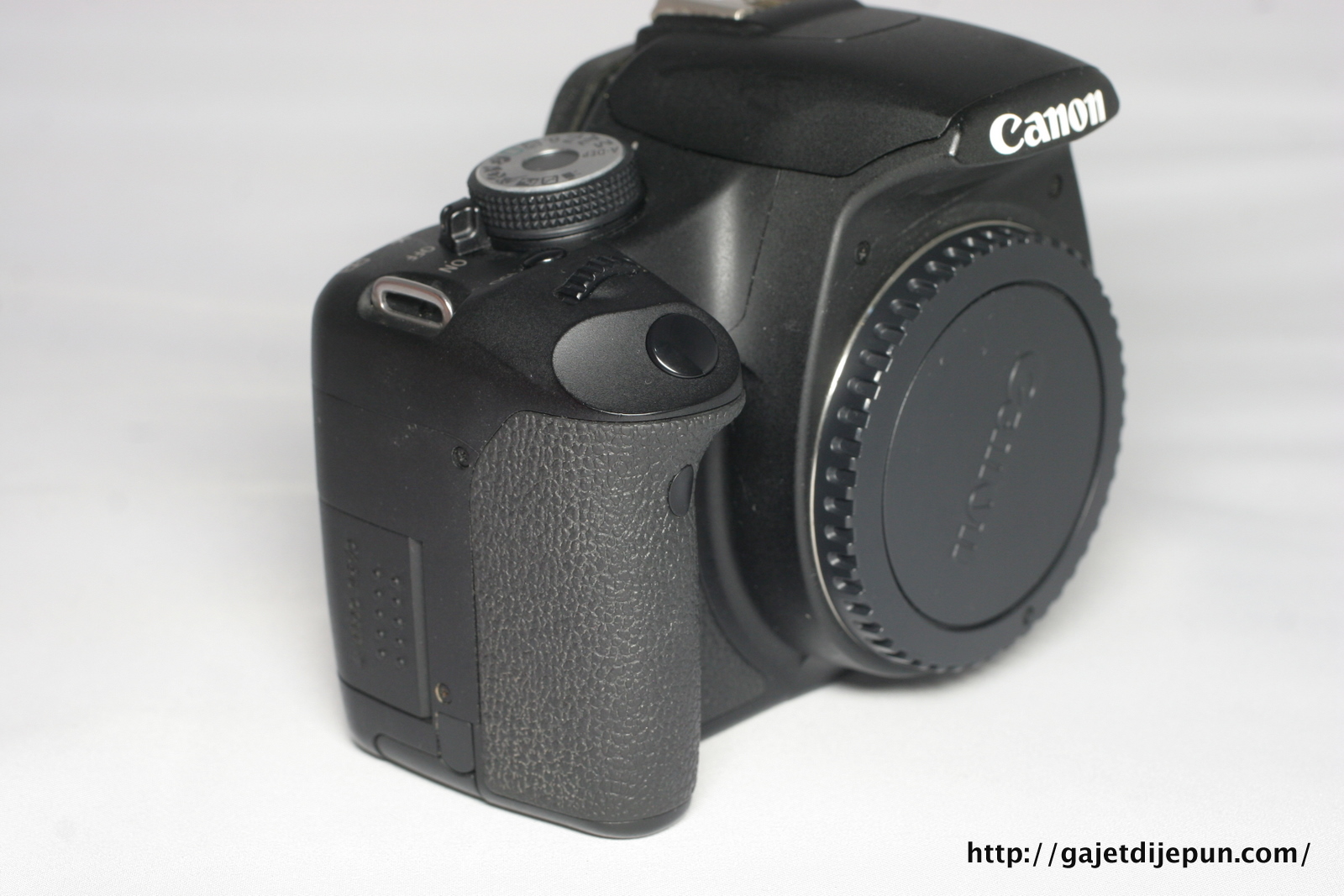 gajetdijepun-acs: [SOLD] Canon EOS Kiss X3 (500D) [a331]