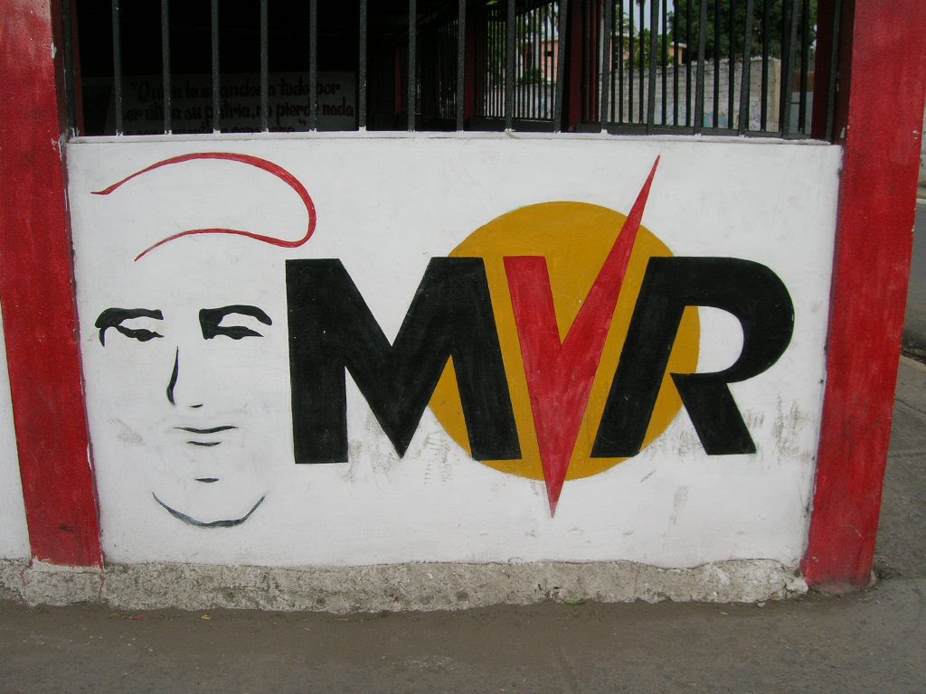Historia: Hugo Chávez