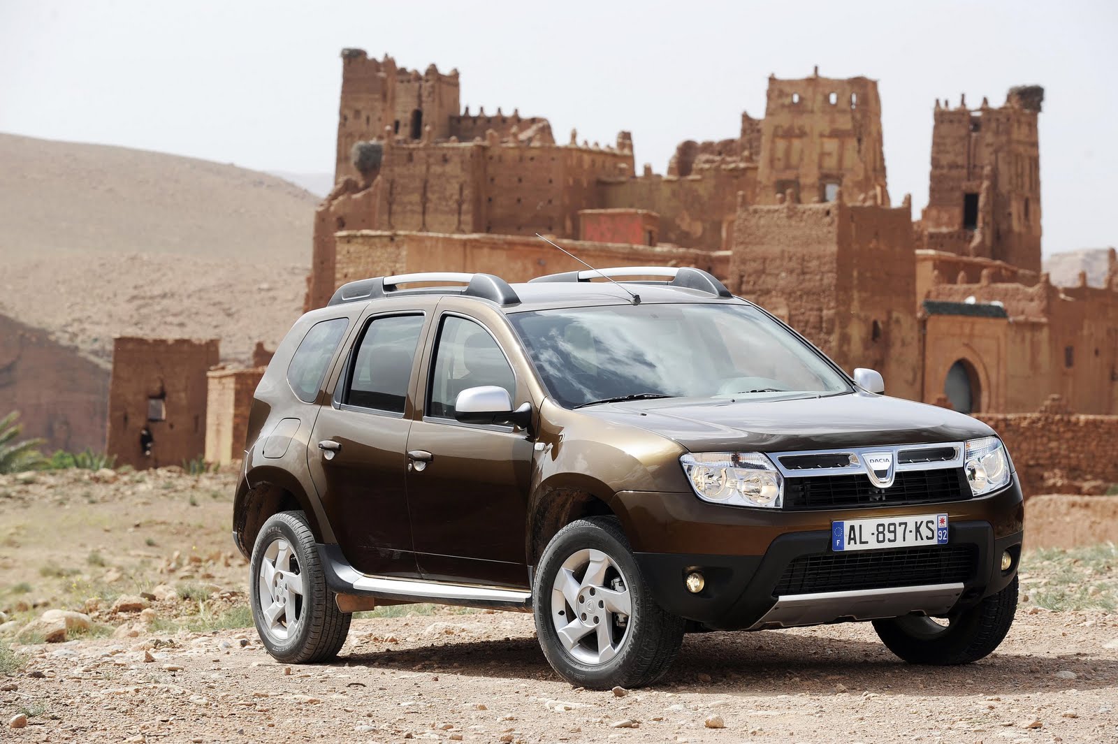 ME APASIONA CONDUCIR : Dacia Duster 1.5 dCi Ambiance 4x4