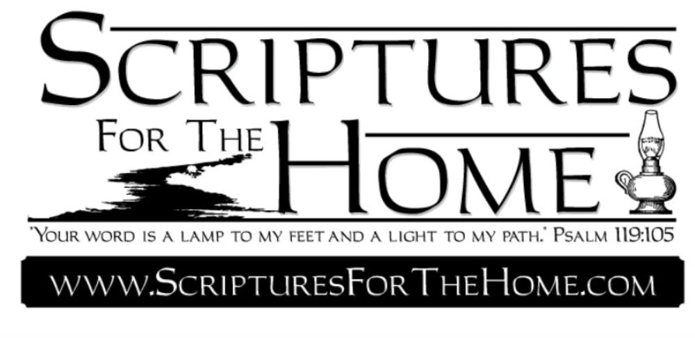 Scriptures for the Home