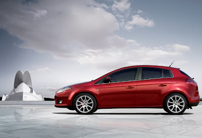 2009 Fiat Bravo Quality Wallpapers Stills Gallery Amp Images