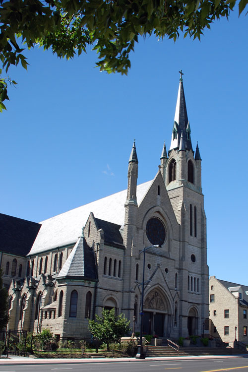 Driller's Place: Decatur, IL Church Tour