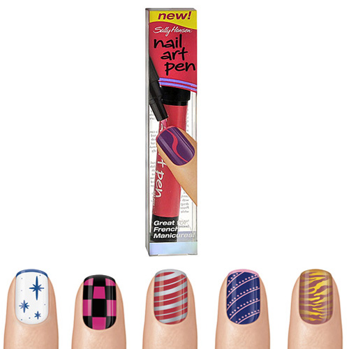 Jogja Beauty Shop Sally Hansen Nail Art Pen