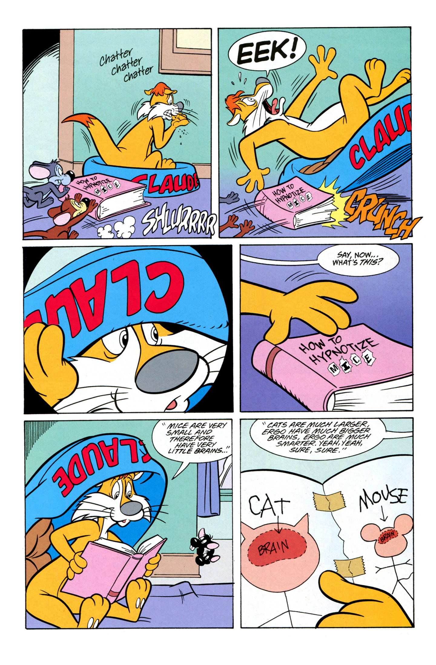 Read online Looney Tunes (1994) comic -  Issue #206 - 23