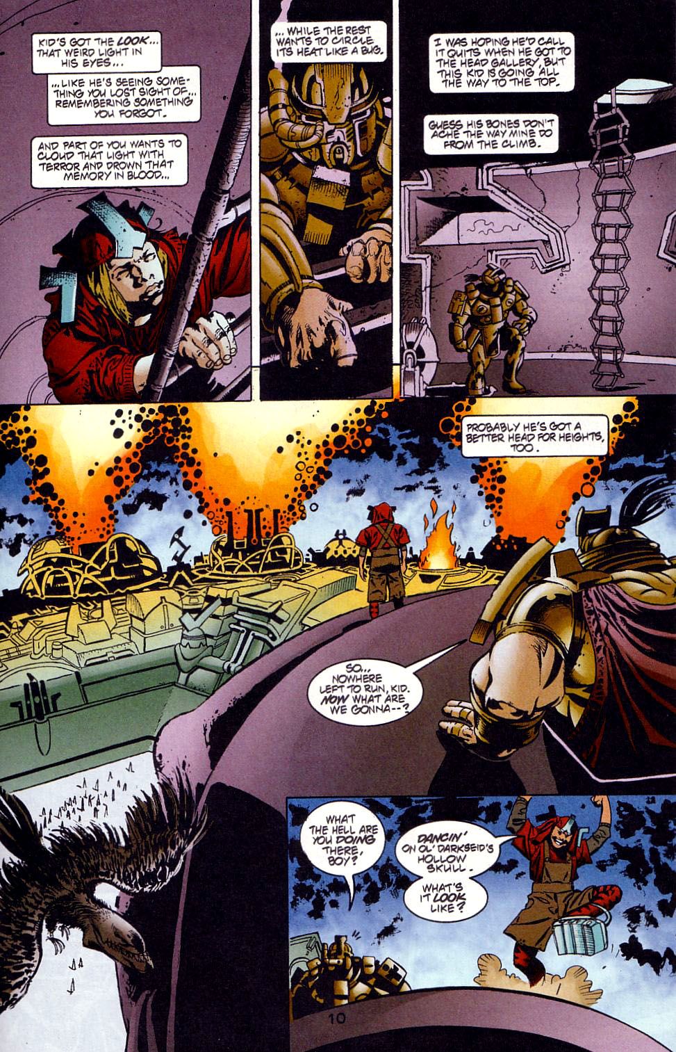 Legends of the DC Universe issue 25 - Page 12