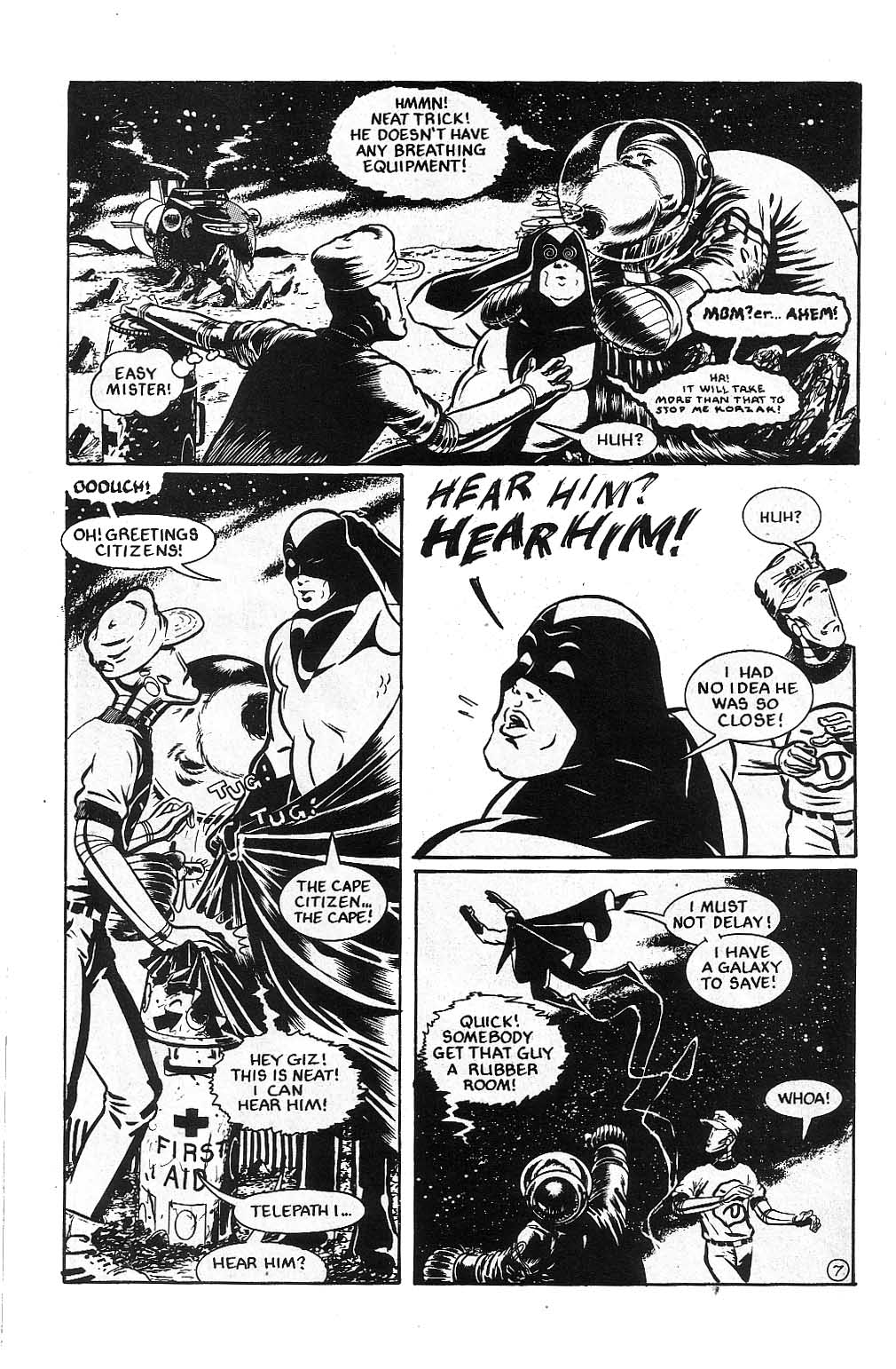 Read online Gizmo comic -  Issue #6 - 9