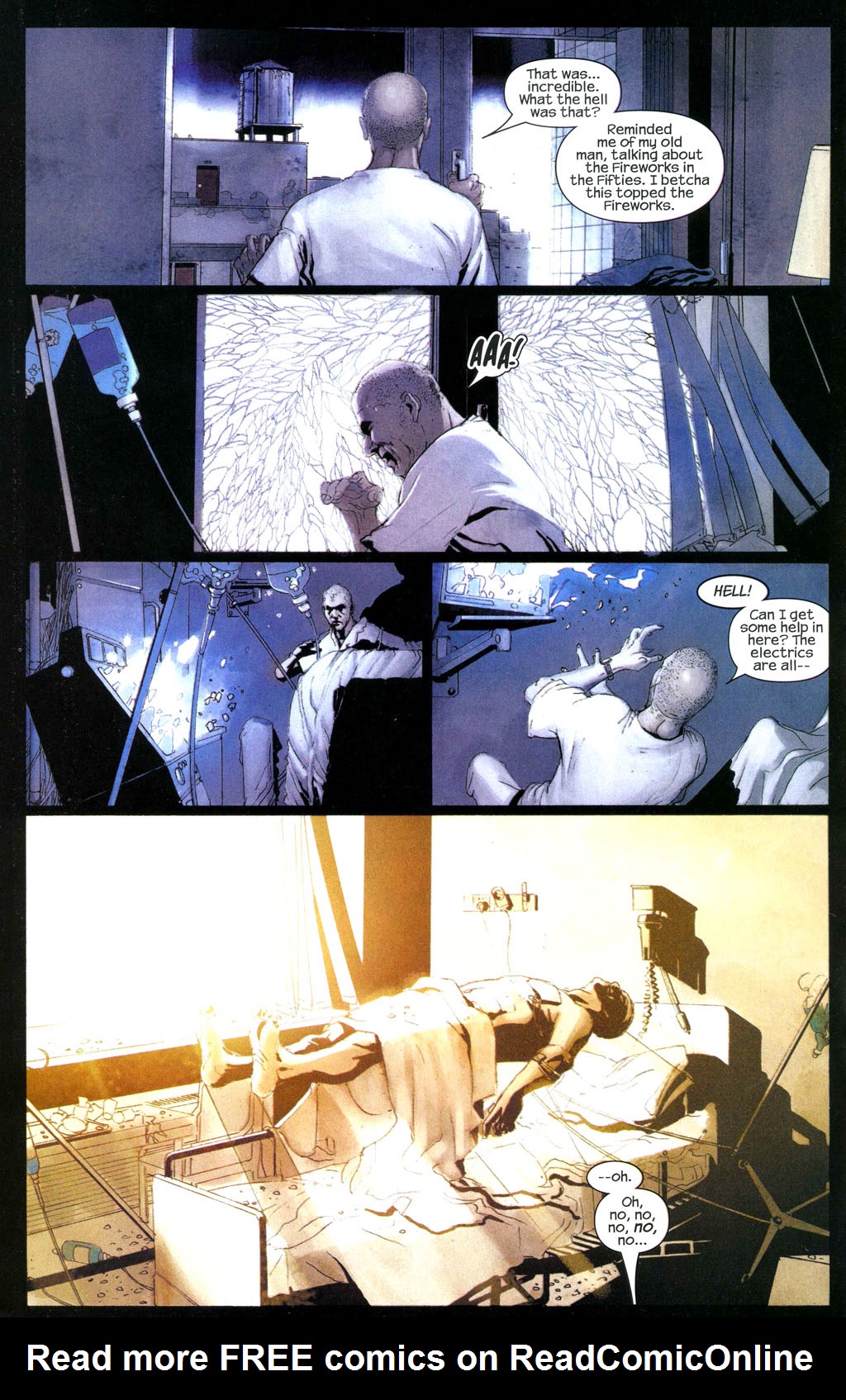 Read online Newuniversal comic -  Issue #1 - 13