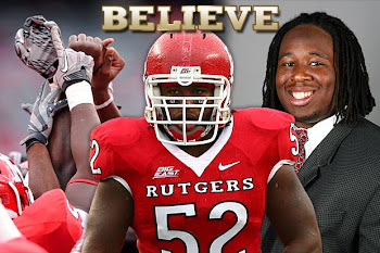 Believe In Eric LeGrand