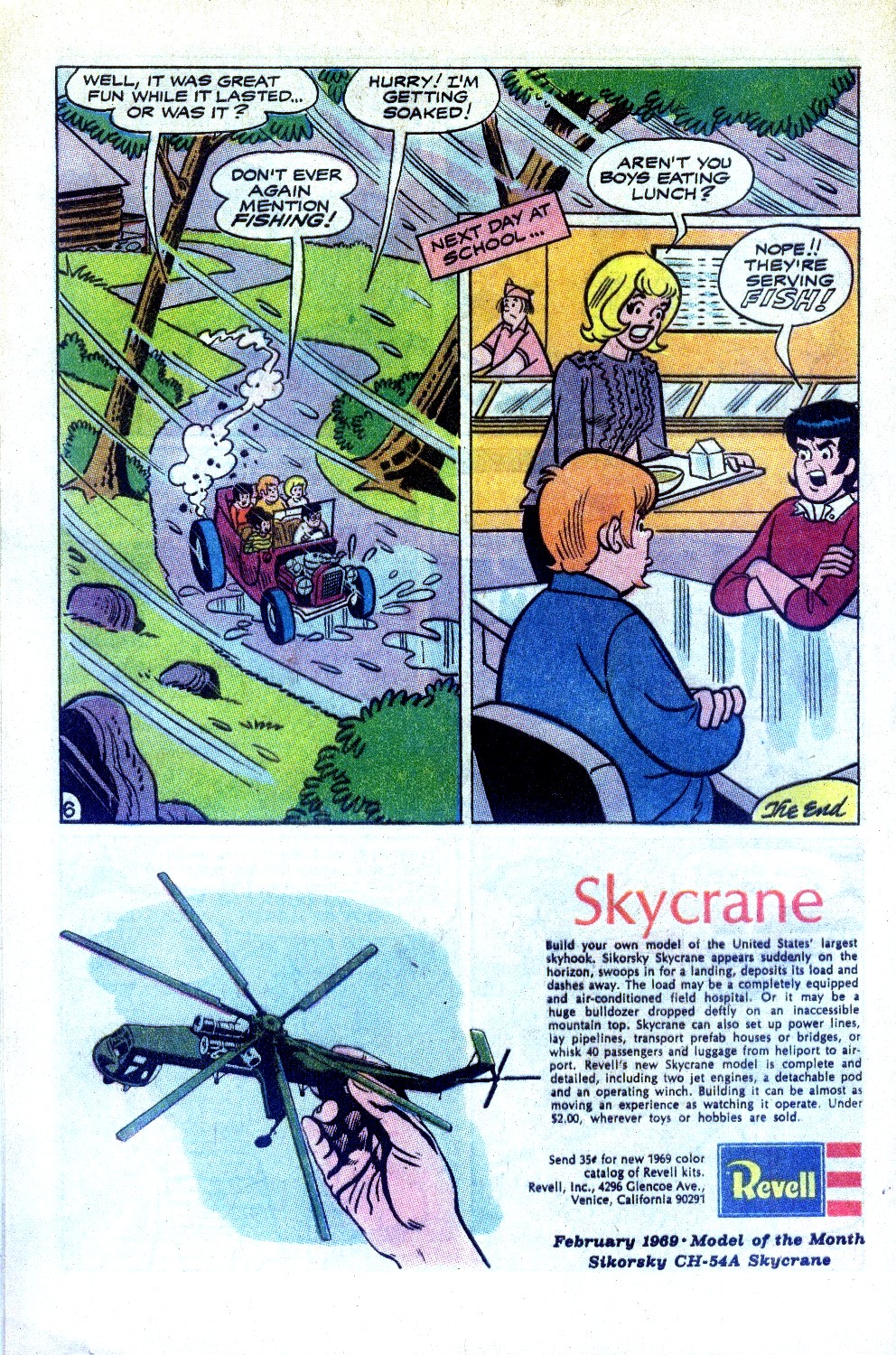 Read online Swing With Scooter comic -  Issue #18 - 8