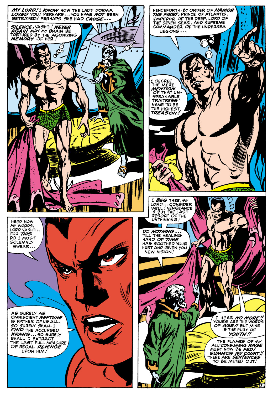 Read online Tales to Astonish (1959) comic -  Issue #81 - 3