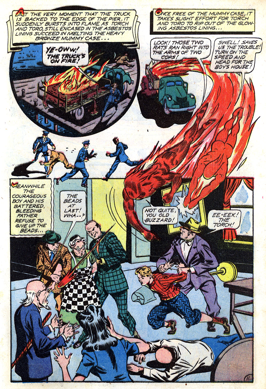 Marvel Mystery Comics (1939) issue 65 - Page 13