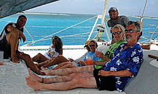 Sailing the Grenadines, 2009