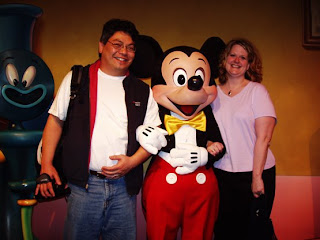 Disneyland 2006