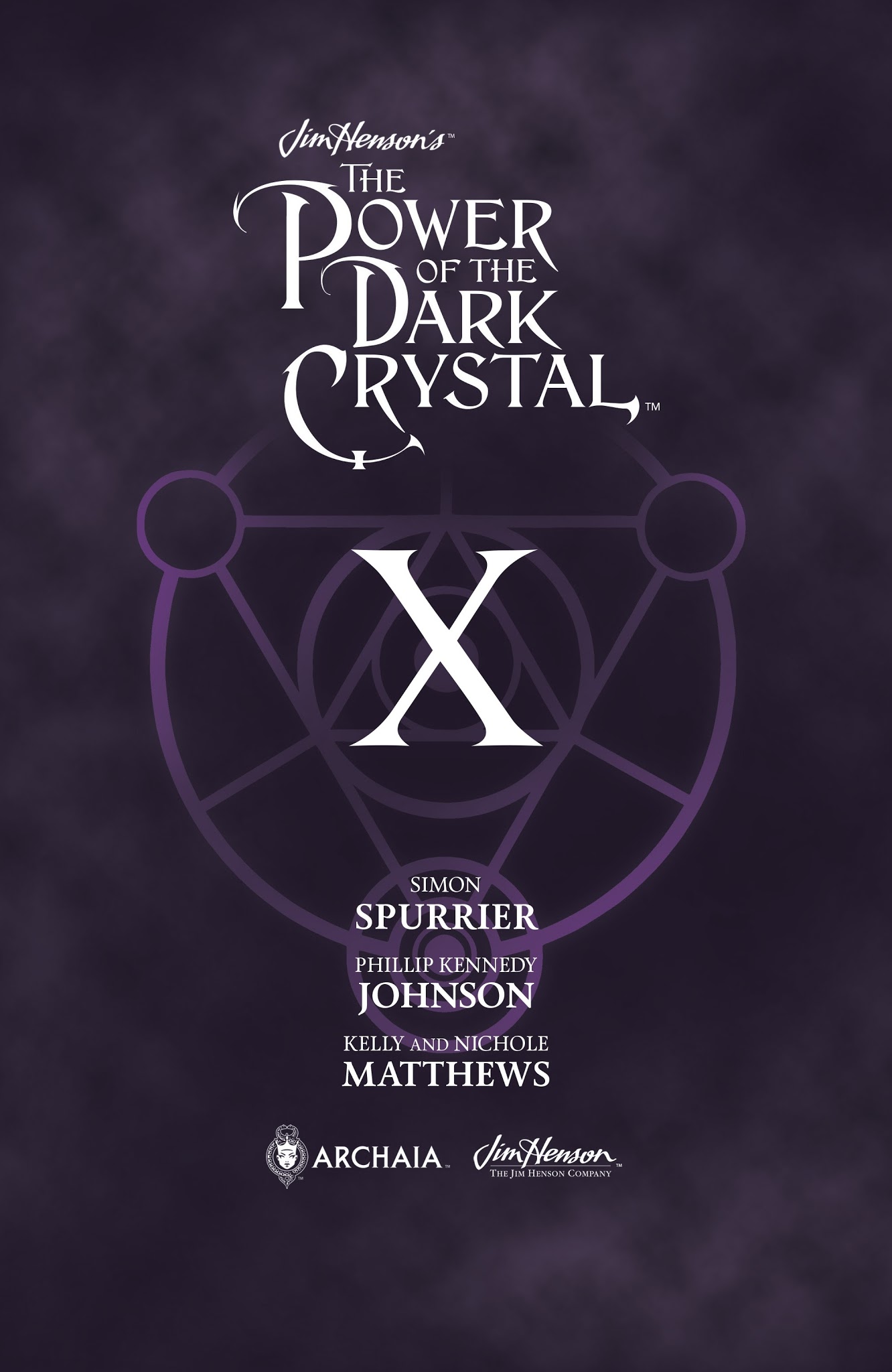 Read online The Power of the Dark Crystal comic -  Issue #10 - 28