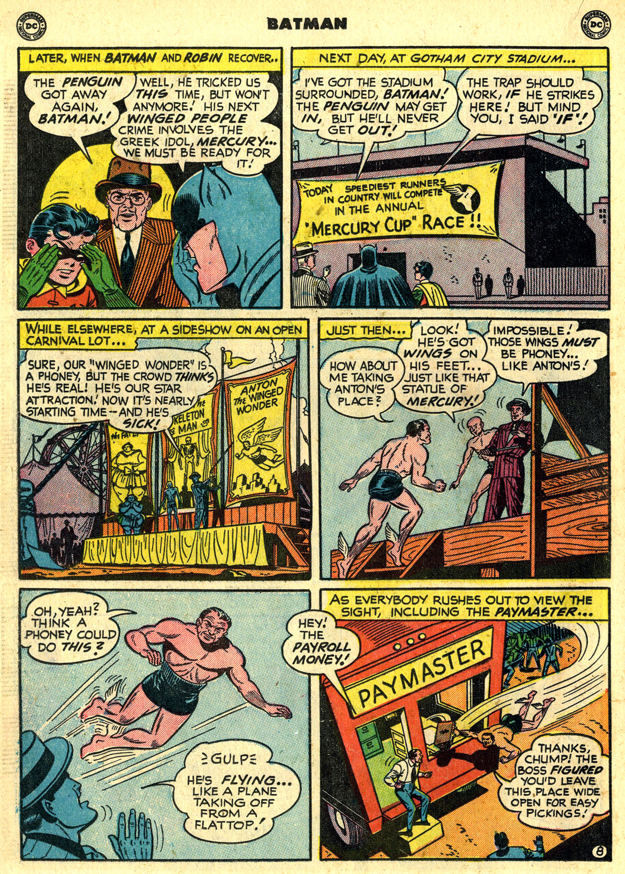Read online Batman (1940) comic -  Issue #61 - 24