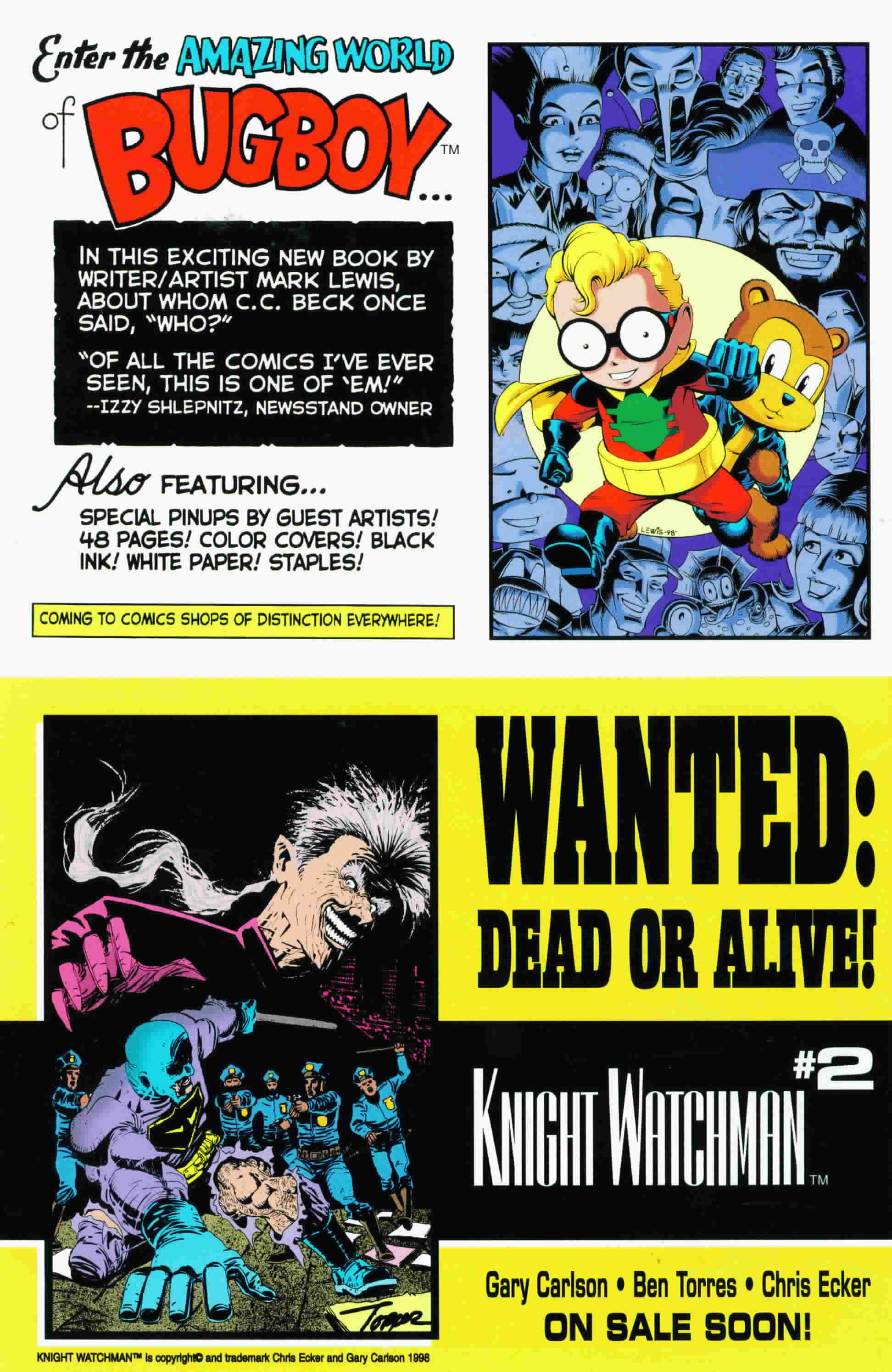 Read online Big Bang Comics comic -  Issue #19 - 36
