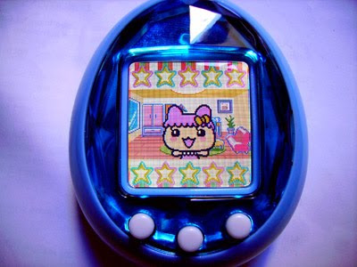 The tamagotchi ID just keeps getting better and better. 