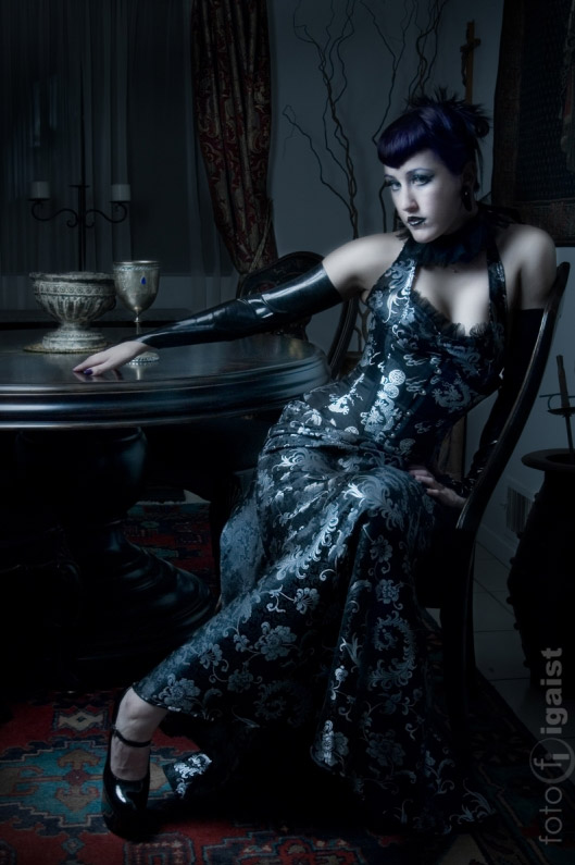 Photoartz Art Through Photography Gothic Fashion On