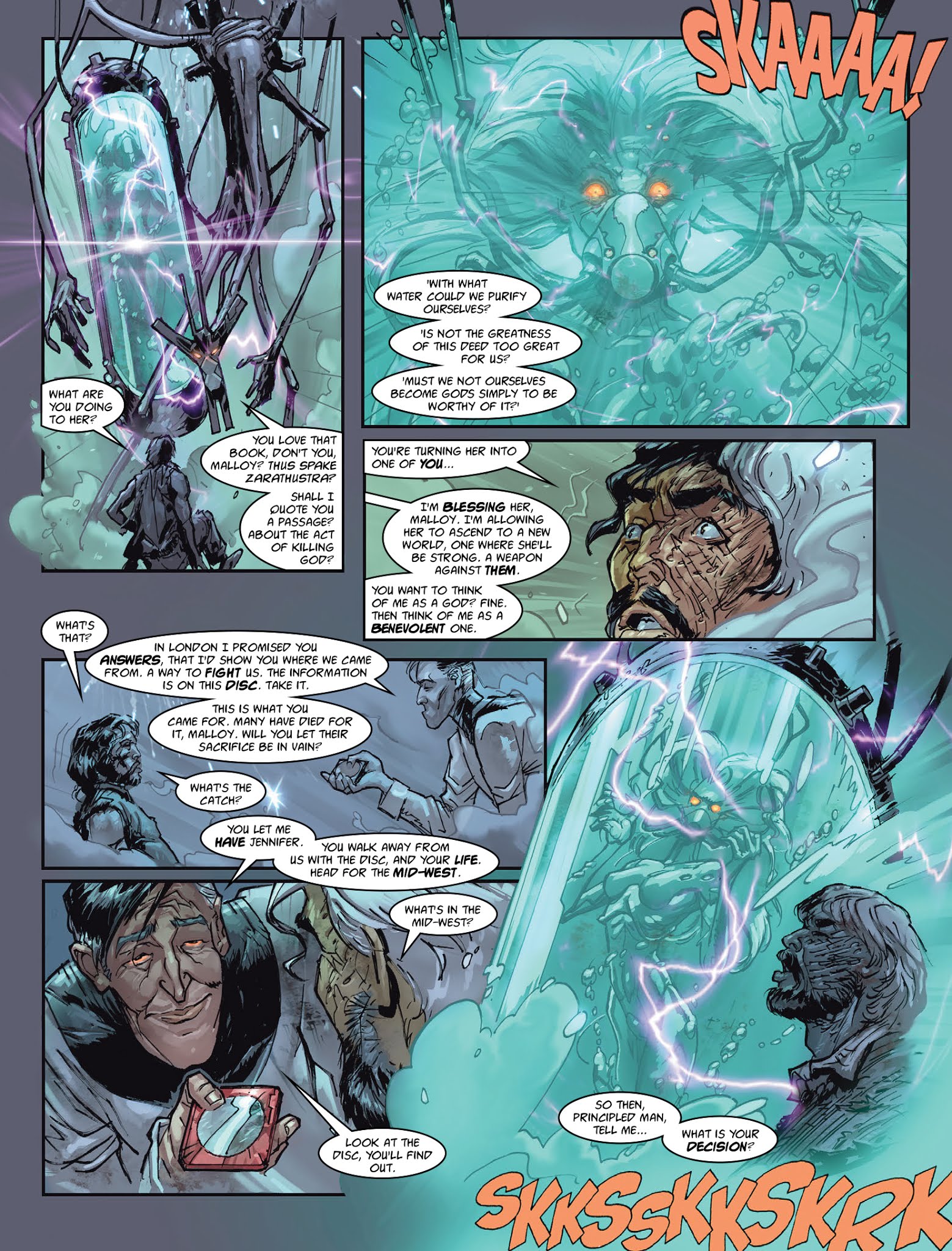 Read online The Ten-Seconders comic -  Issue # TPB (Part 1) - 68