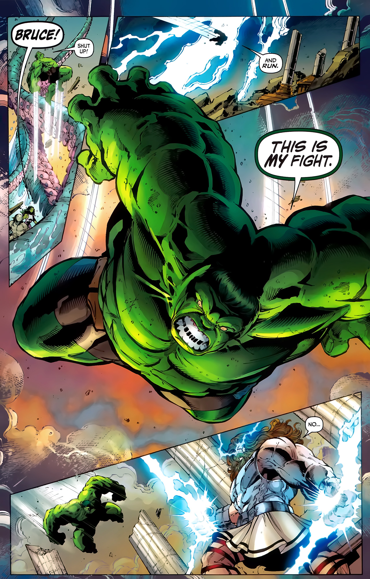 Read online Incredible Hulks (2010) comic -  Issue #622 - 12