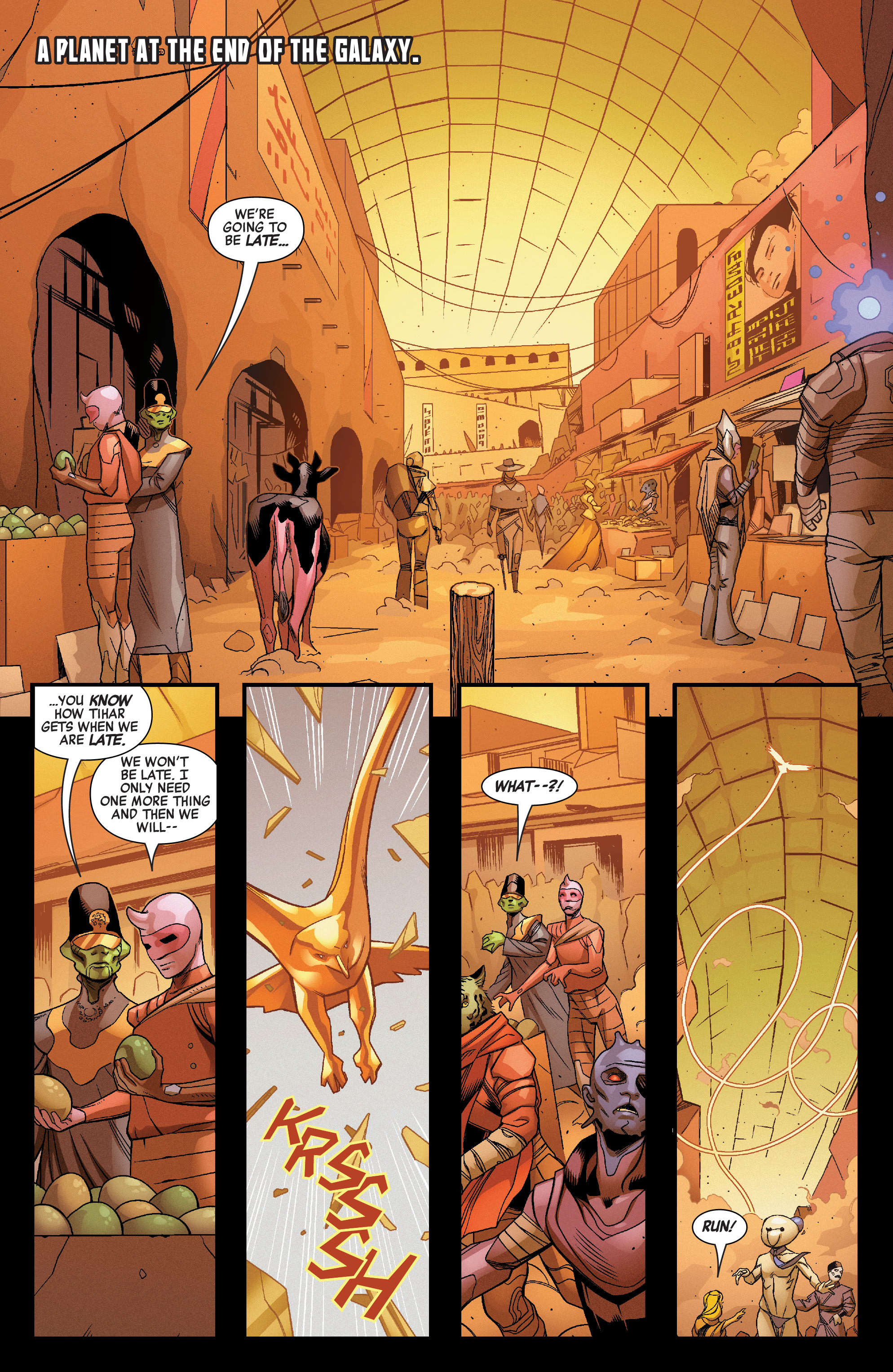 Read online Cosmic Ghost Rider (2023) comic -  Issue #2 - 3