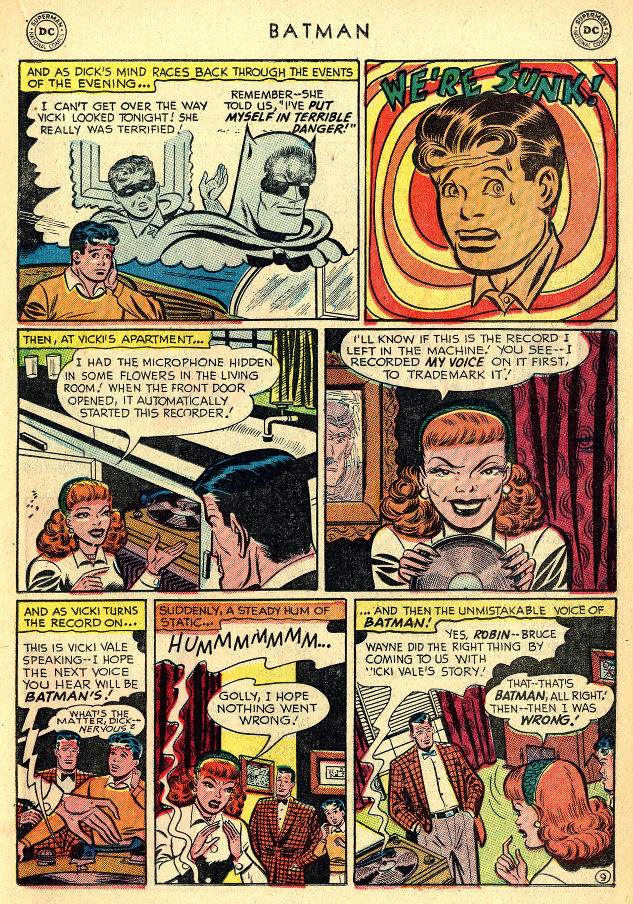 Read online Batman (1940) comic -  Issue #73 - 23