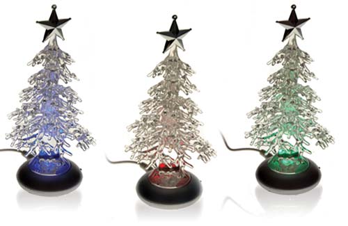LITTLEPUMPKINS USB Christmas Trees @ Slippery Brick