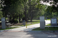 Vallotton Youth Complex end of the Azalea City Trail. trail photo