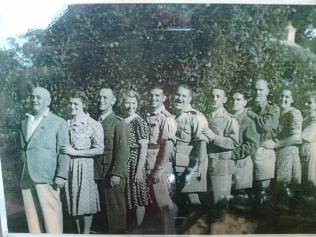 DID YOU SEE THE WORDS