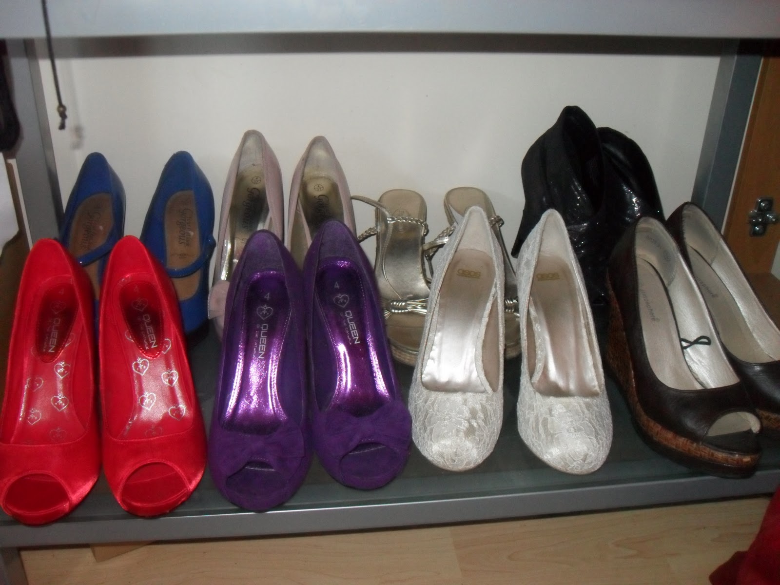 Collection My Shoe Collection UK Fashion Blog Miss