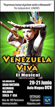 "VENEZUELA VIVA" - El Musical