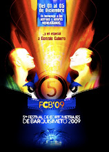 En Diciembre, del 1ero. al 5: “5to Festival de Cortometrajes Barquisimeto 2009”
