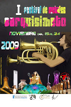 I Festival de Metales Barquisimeto 2009: Del 15 al 24 de Noviembre