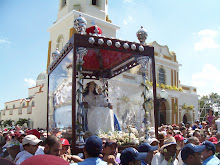 Itinerario de la visita Nro. 155 de la Divina Pastora a Barquisimeto: Mes de Marzo de 2011