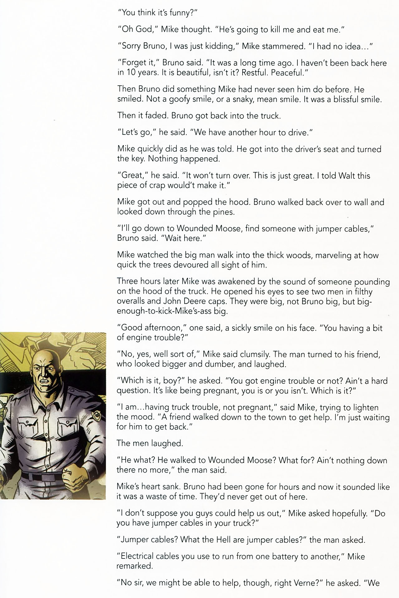 Read online Tales of the Starlight Drive-In comic -  Issue # TPB (Part 1) - 55