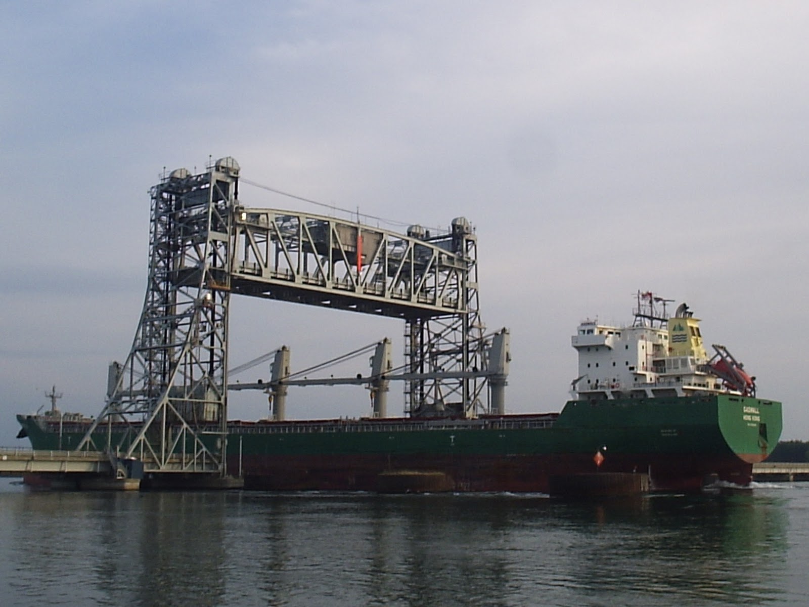 VALLEYFIELD QUEBEC CANADA BANDE DU CANAL The Big Canal