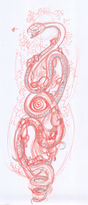 The Royal Daily Sketch: January 2010