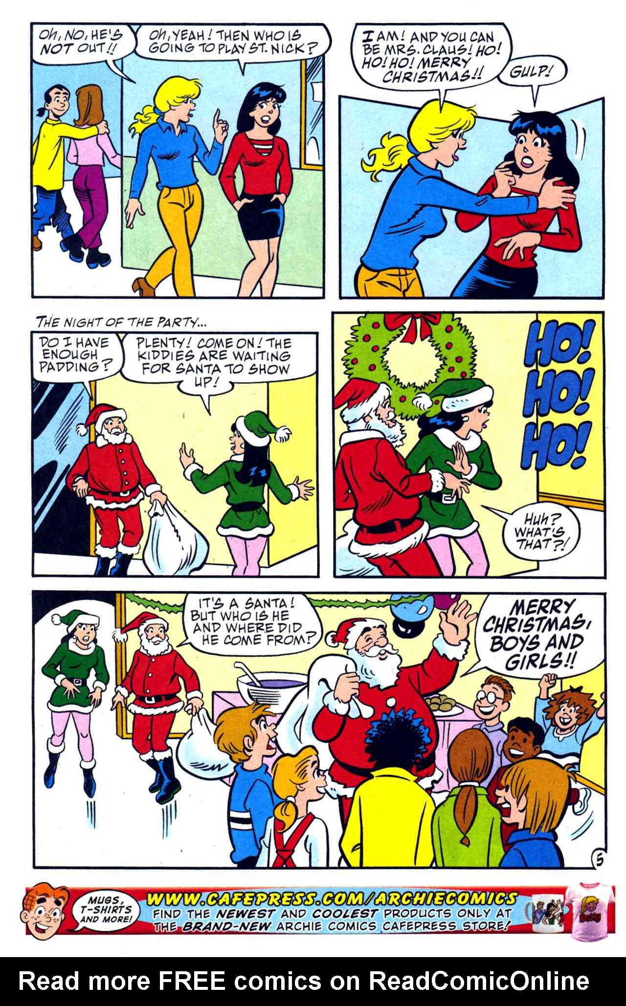 Read online Archie's Girls Betty and Veronica comic -  Issue #231 - 11